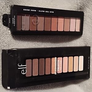 Eyeshadow Palettes.   NWOT